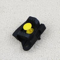 31457732 LEFT TAILGATE LOCK STRIKER PLATE BUFFER BRACKETS FOR VOLVO XC90 2016 2017 2018 2019 2020