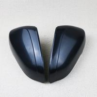 39804832 39804850 Left and Right Front Door Rearview Mirror Shell Housing Cover Undercoat For Volvo S80 S60 V70 V40 2011-2018