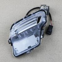 31364330 31364331 For Volvo XC60 2014 2015 2016 2017 2018 Left Right Side Fog Light Lamp Clear LED Auto Driving Light