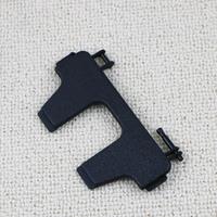 31305446 Trunk luggage Compartment Lid Small Cap Lock Hook Trim For VOLVO S60 Cross Country S60L S60