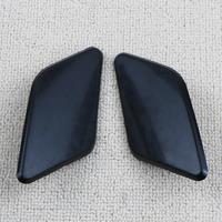 30744954 30744955 Front Bumper Left Right Headlight Washer Nozzle Cover Unpainted For Volvo S40 V50 2008-2012 39886377 39886397