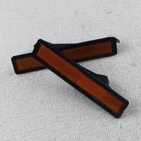 63141377849 Car Rear Left Right Side Turn Signal Marker Light Lamp Cover For BMW E30 E32 E34 318i 318is 325es 325i 63141377849
