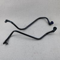 31319280 31319281 1Pair Car transmission oil pipe radiator oil pipe Wave box oil pipe For Volvo S60 S80 XC70 XC60 v60 V70