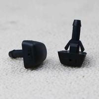 2Pcs 30655605 Front Windshield Wiper Washer Jet Nozzle For Volvo C30 V40 S40 V50 C70 S70 S80 XC70 XC90 7845009