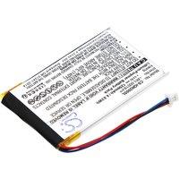 GPS, Navigator 1250mAh / 4.63Wh Battery For Garmin 010-00621-10 361-00019-11 Nuvi 200 Nuvi 200W Nuvi 205 Nuvi 205T Nuvi 205W