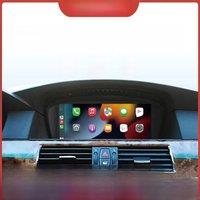8.9 inch Wireless CarPlay Android Auto Car Multimedia Screen for BMW 3 5 CIC System, E60/E63/E64/E90/E91/E92/E93 2010-2012