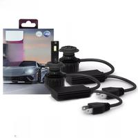 Philips LED H4 H7 H11 Ultinon Rally 3551 9005 9006 9012 Car Light 100W 9000LM 6500K White High Lumen Watt LED Automotive Lamps