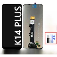 New For Lenovo K14 Plus Screen Replacement Pantalla for Lenovo K14 Plus display Mobile phone lcds for Lenovo K14 Plus lcd