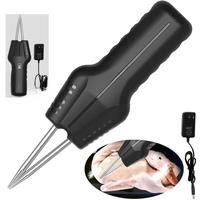 160W Electric Feather Plucker Hair Extractor Handheld Chicken Duck Goose Short Hair Removing Machine