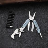 NexTool Light Wrench W2 8 In 1 Multi Tool Foloding Pliers Multi-functional Spanner Screwdriver