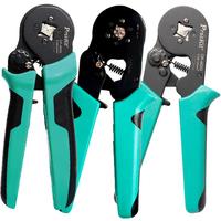 PRO'SKIT WIRE FERRULE CRIMP TOOL-SQUARE CRIMP CP-460G CP-462G CP-463G