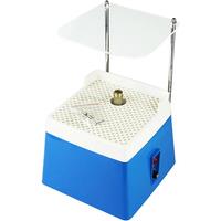 Portable Mini Stained Electric Grinder Grinding Table Machine Art Glass Grinding Tool Diamond Glass