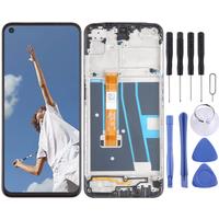 LCD Screen for OPPO A52 4G Digitizer Full Assembly with Frame Display Phone LCD Screen Repair