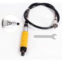 Electric Universal Electric Grinding Soft Shaft Woodworking Carving Hanging Grinding External Accessories Electric Chisel