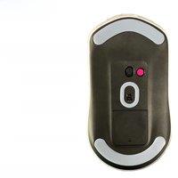 UnusualWaySports Mouse Skates Feet VT1Pro Max VT1Air Cambered Surface PTFE Anti Collapse Multilayer Magic Ice Silver Fox