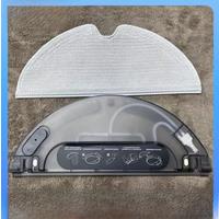 Original Water Tank For Xiaomi Mijia 1T STYTJ02ZHM Robot Vacuum Cleaner Accessories Rag Mop Water Tank Spare Parts