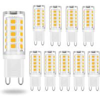 10 pcs G9 Led Corn Bulb Warm Cold Light 220V-240V G9 Lampada Led Bombillas Replacing Halogen Light