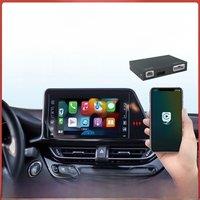 AUTOABC Carplay Android Auto for Toyota Touch2 Entune 2.0 Highlander Tundra Sienna Prius Yaris Camry CHR Module Multimedia