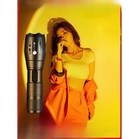 LED photography flashlight rgb fill light creative photography multi-color spotlight zoom net red portrait atmosphere light