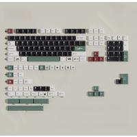 JCM Wild ISO Keycaps PBT Material Cherry Profile 7u Alice Layout Korean Big Set Key Caps German Abnt2 Spanish Fox MX Switch