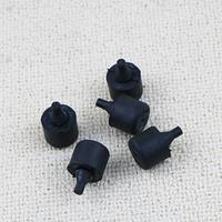 5Pcs CFM500010 Door Bumper Stop Rubber For Land Rover LR3 LR4 LR2 RANGE ROVER SPORT 2005 2006 2007 2008 2009 Car Accessories