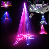 ESHINY 1W 2W RGB Animation Laser Light Disco DJ Projector Beam Stage DMX Dance Bar Party Christmas Effect Decoration Show G22RN7