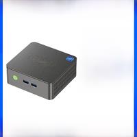 GMKtec Mini Pc GMK G3 NUCBOX Windows 11 Pro Alder Lake N100 Intel 12th BWiFi 6 Desktop Computer Mini