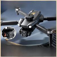 2024 Professional S119 Drone 4K With Dual Camera WIFI Smart Obstacle Avoidance FPV Brushless Motor RC Quadcopter Mini Dron Toys