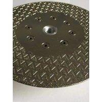 100mm dry cutting blade