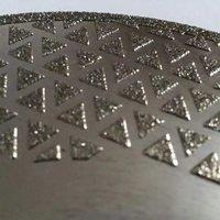 230mm dry cutting blade