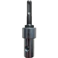 Electric SDS DIY Shank Head Converter Accessories Drill Bit Adapter Power Tool Earth Auger Square Durable-B