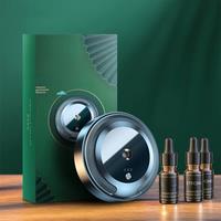 Electric Essential Oil Smart Car Aroma Diffuser Car Air Freshener Perfume Fragrance Air Vent