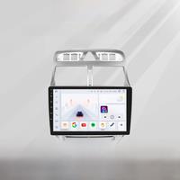4G Carplay Android Auto Car radio stereo For Peugeot 307 307CC 307SW 2002-2013 Multimedia player GPS navi Audio 2din QLED Screen