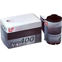 5/10 Rolls CHINA LUCKY 135 Black And White Film SHD400 36 Sheets With DX Code ISO 400 Exposure（Expiration Date: 2027）