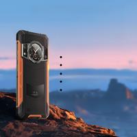 Cubot KingKong ACE 3, smartphone android 14, 24GB RAM(8GB+16GB), 256GB ROM, 90Hz Screen,Dual Screen, 100MP Camera, Add to Cart