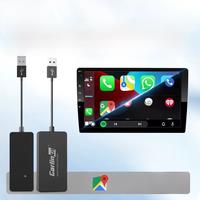 Carlinkit Wired＆Wireless CarPlay Android Auto Dongle Screen Mirroring For Modify Aftermarket Android Car Screen Radio Head Unit