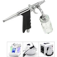 Set of Side Feed Spray Gun Set for Beauty Makeup, Nail Art Tattoo, Face Paint, Cake Decoration,