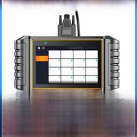 2025 Foxwell NT726 OBD2 Scanner All Systems Oil EPB 12 Reset DPF Battery Registration Code Reader OBD 2 Car Diagnostic Tools