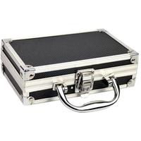 Aluminum Alloy Toolbox Accessories Storage Box Practical Aluminum Suitcase Portable Handle Small Toolbox Storage Box