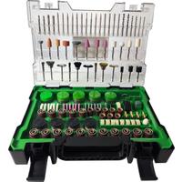 500Pcs Dremel Style Accessories Abrasive Tools Wood Metal Engraving Electric Rotary Tool Accessory