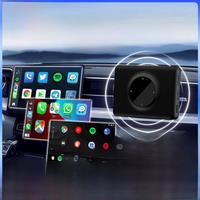 Wireless Carplay& Android Auto CarlinKit TV Box Smart Android 13 AI Box 64G 128G 8-Core Online Update Adapter For Netflix Kia