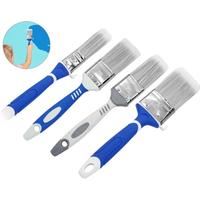 1Piece Wall Paint Brush Multi-Functional Paint Edger Rollers Brush Hand Tools Household Paint Application Wall Painting Tools