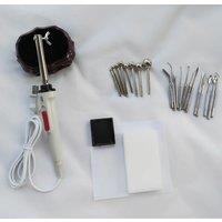 Artificial Flower Making Tools Flower Ironing Kit Fabric Flower Ironing Machine DIY Fabric Flower