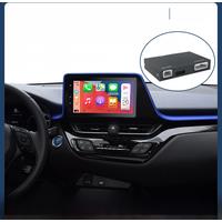 Wireless Carplay Android Auto For TOYOTA Touch2 Entune2.0 Prius C-HR Avalon Prius Sienaba Alphard
