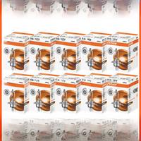 OSRAM 10pcs H4 H7 H11 HB3 HB4 Original Lamp 3200K Head Light H8 H9 H16 9005 9006 Lamps Car Halogen Bulbs Made in Germany U.S.A