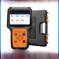 FOXWELL NT650 Elite OBD2 Automotive Scanner TPMS SAS A/F Oil EPB BRT DPF 26+ Reset ABS SRS Professional Car Diagnostic Tool