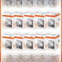 OSRAM CLASSIC H1 H4 H3 H7 Super Rally 12V 100W 80W Car Halogen Headlight High Watt More Bright 3200K Authentic Lamps (10pcs)