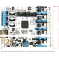 GT2560 Controller Board 3D Printer Controller Board Power Than Mega2560 +Ultimaker and