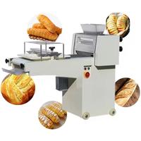 Wholesale Best-Selling Square Toast Bread Machine, Fully Automatic Bread Roll Making Machine