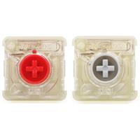 Cherry Low Profile RGB Red Silver Switch Custom Mechanical Bluetooth Keyboard Laptop Slim Mx Switch Backlit Teclado Keychron